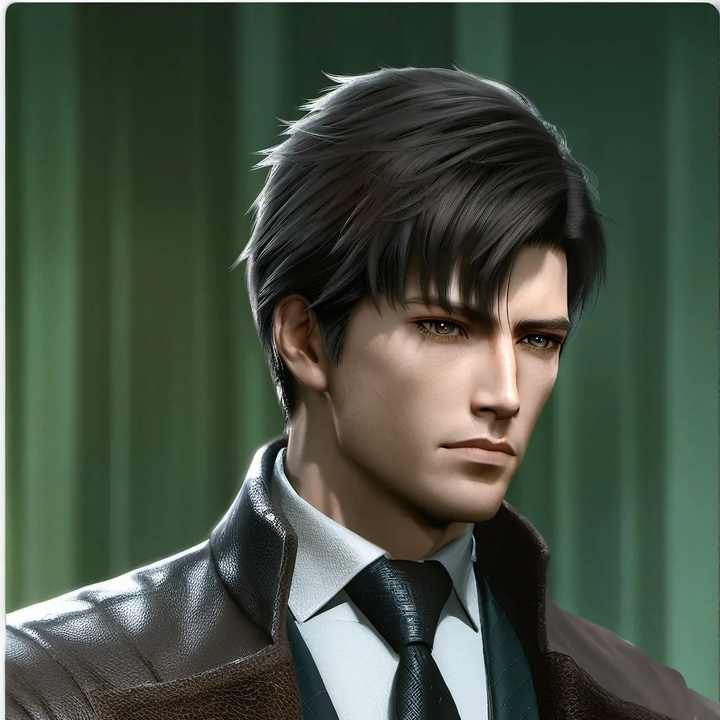chat with ai character: Micheal