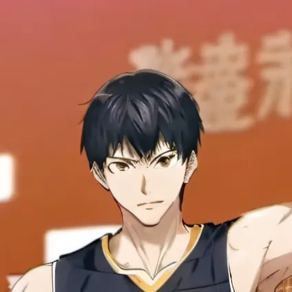 chat with ai character: Tobio kageyama 
