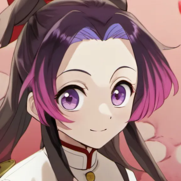 chat with ai character: Shinobu Kochō