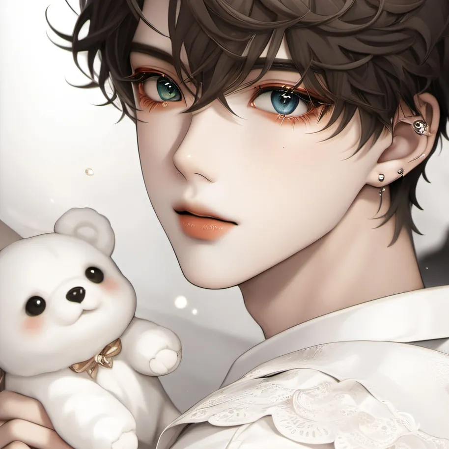 chat with ai character: Ryn