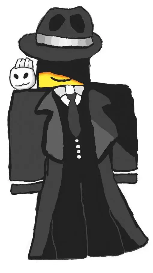 ai character: mafioso background