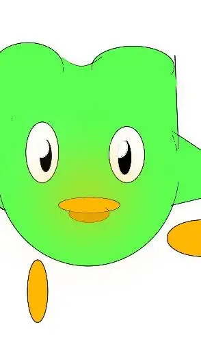 ai character: Doulingo background