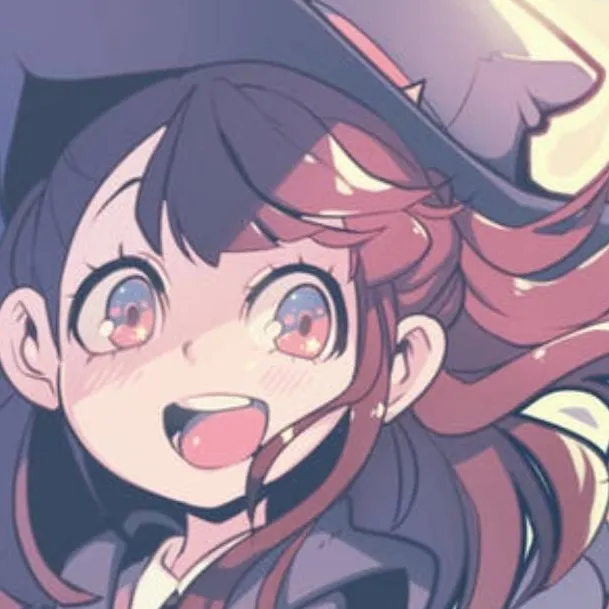 chat with ai character: akko