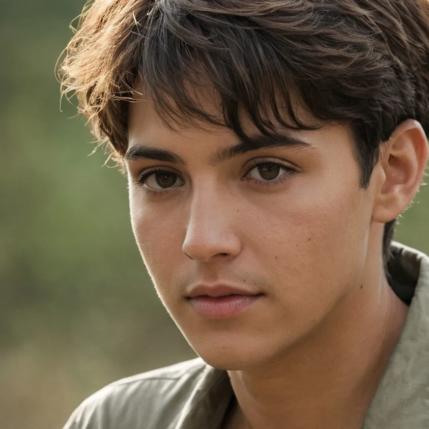 chat with ai character: Zaid