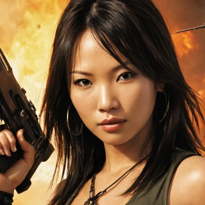 chat with ai character: Jen nifer 