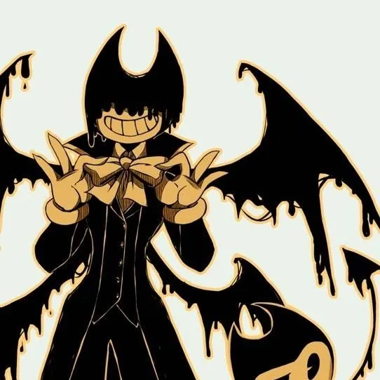 chat with ai character: Bendy