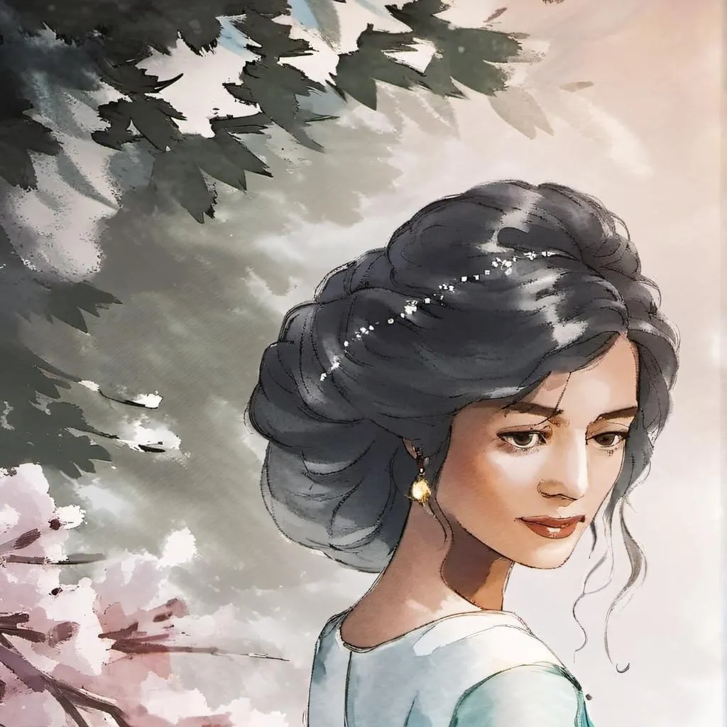 chat with ai character: Daniella