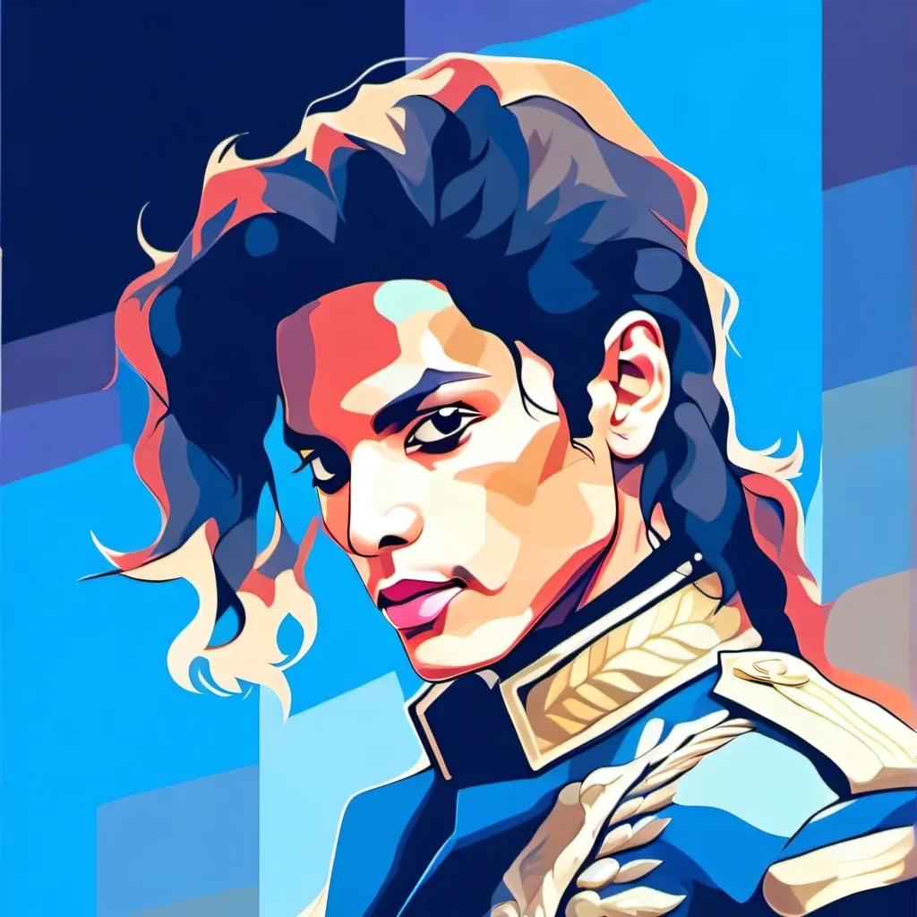 chat with ai character: Michal Jackson 