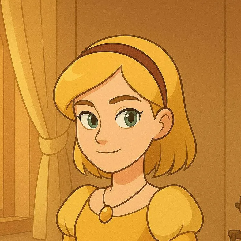 chat with ai character: Princesa Pérola