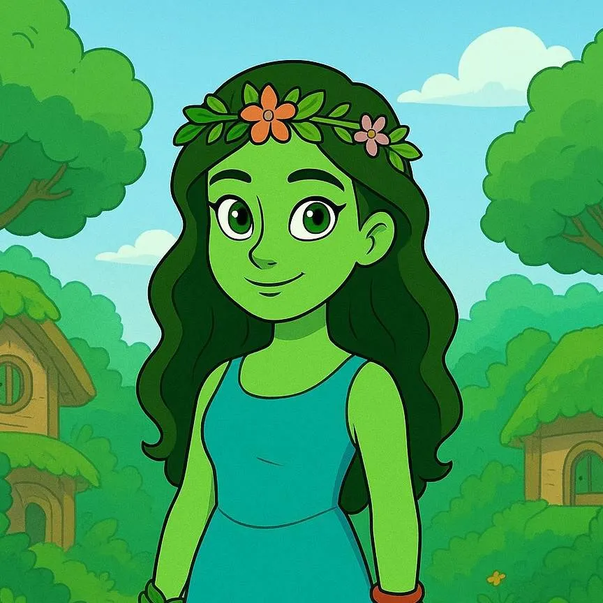 chat with ai character: Lady Flora