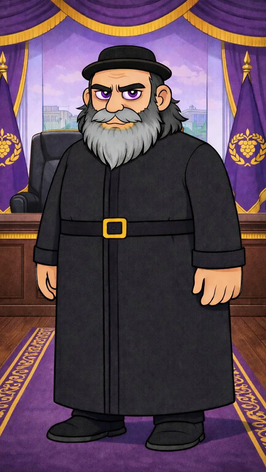 Talkie AI - Chat with Hegemon Sophós