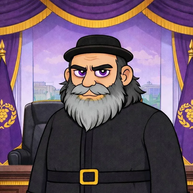 chat with ai character: Hegemon Sophós