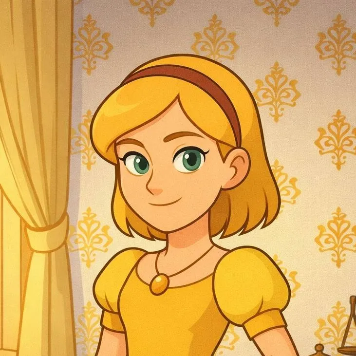 chat with ai character: Princesa Pérola