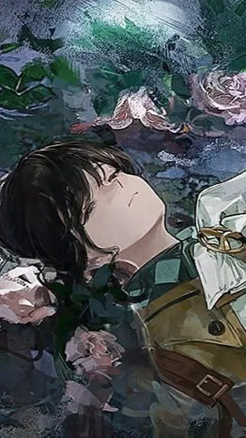 ai character: Mha sleepover background