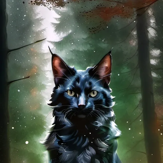 chat with ai character: MoonClan