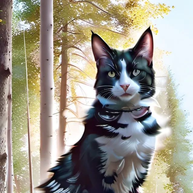 chat with ai character: MoonClan