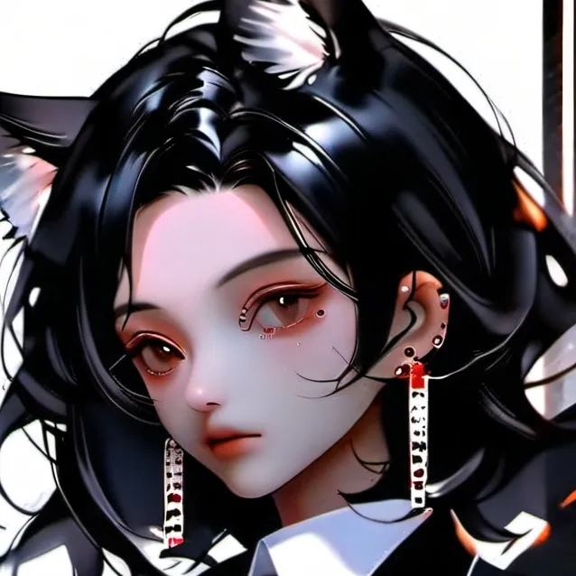 chat with ai character: UwU cat