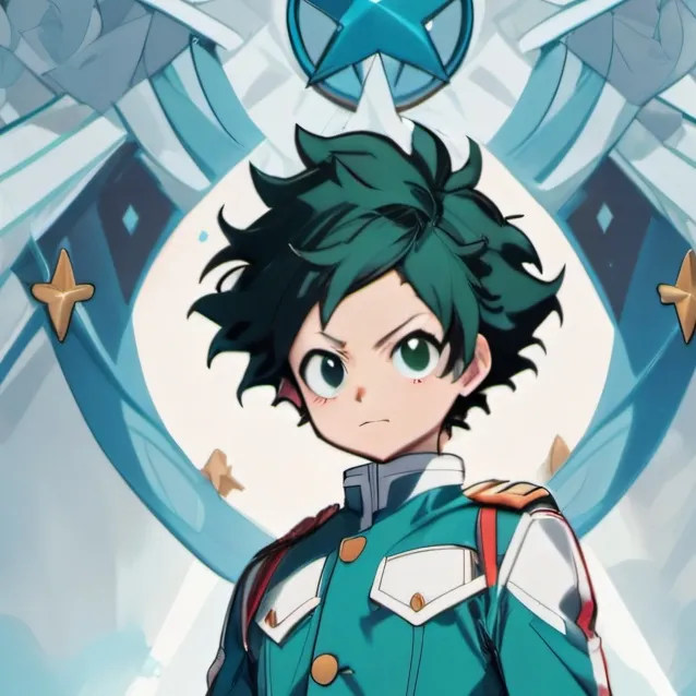 chat with ai character: MHA ❤️