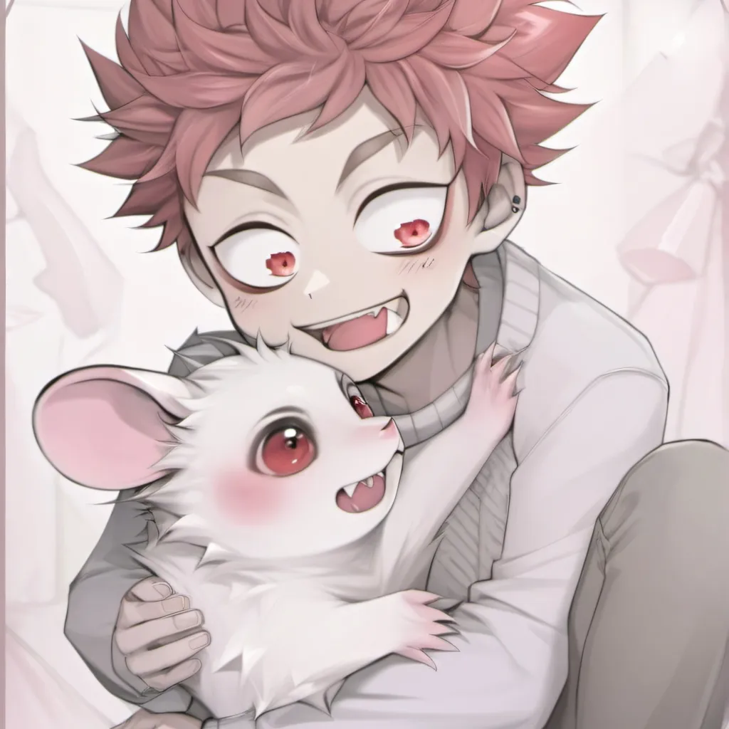 chat with ai character: Ejiro Kirishima