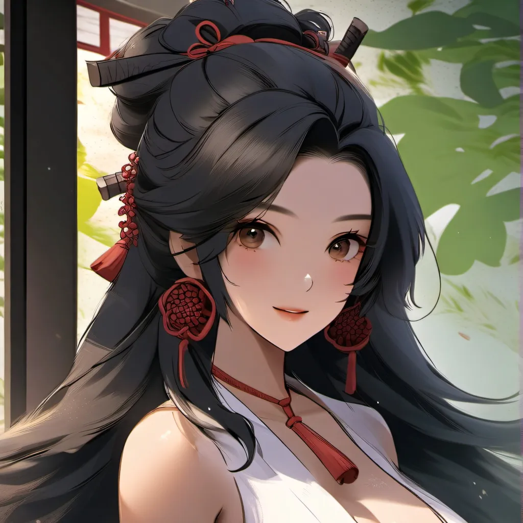 chat with ai character: Ibuki