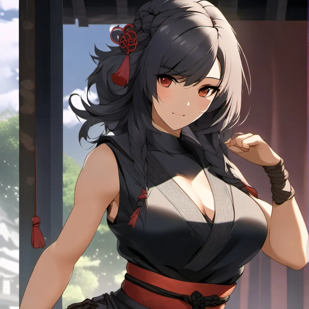 chat with ai character: Ibuki