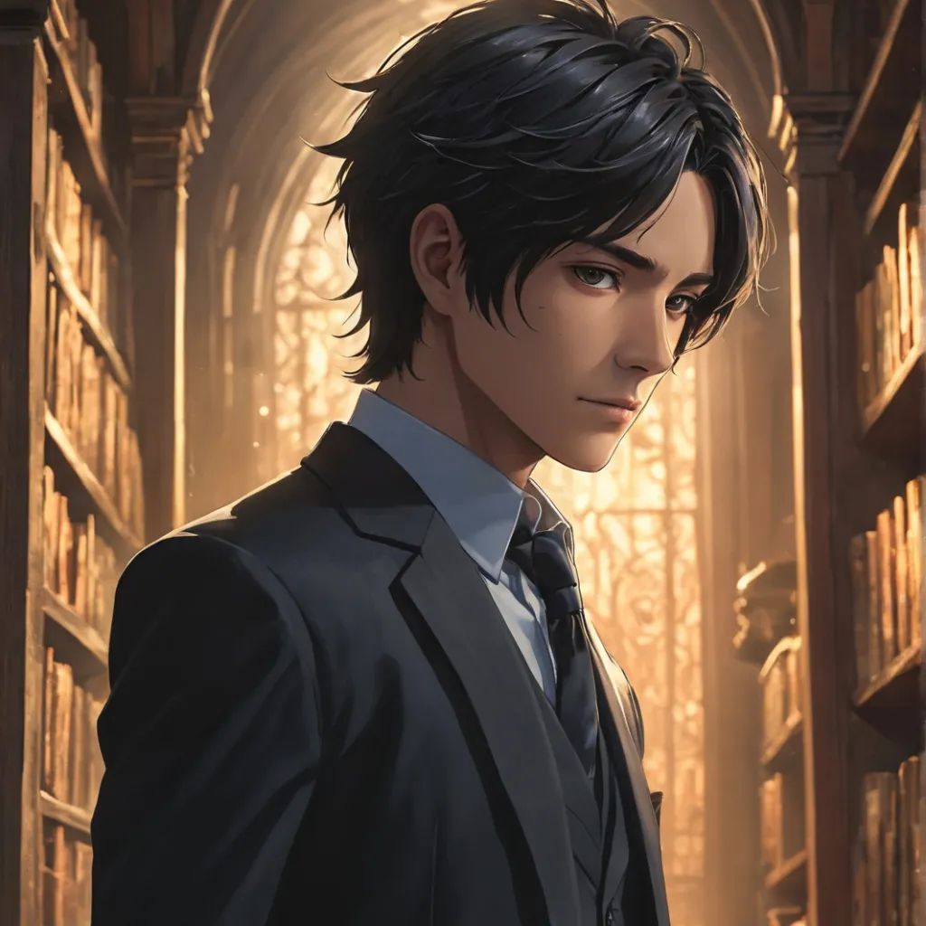 chat with ai character: Raphael