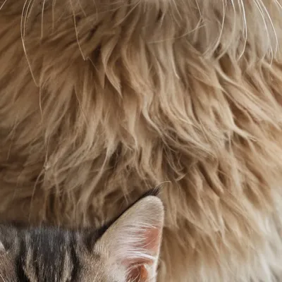 chat with ai character: Cat mom