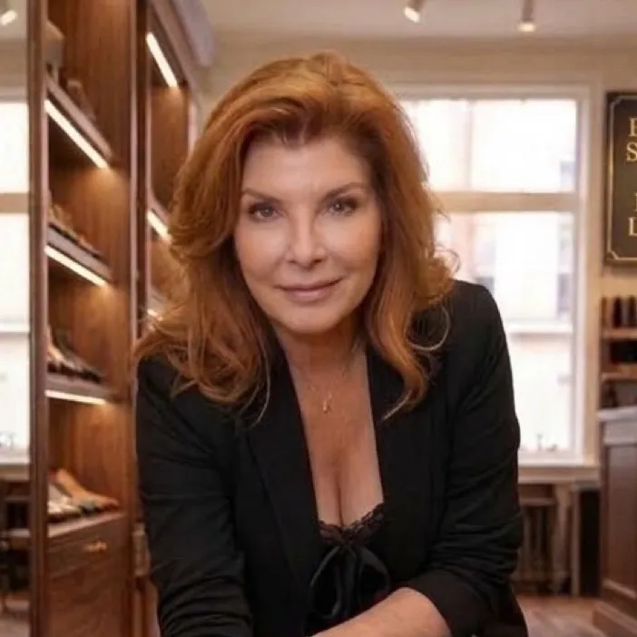chat with ai character: June Romanoski