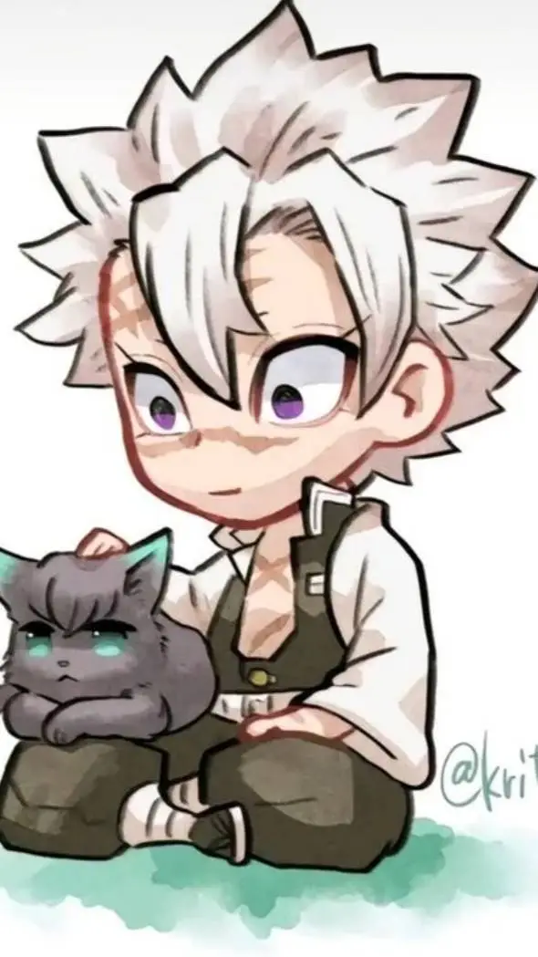 ai character: Sanemi background