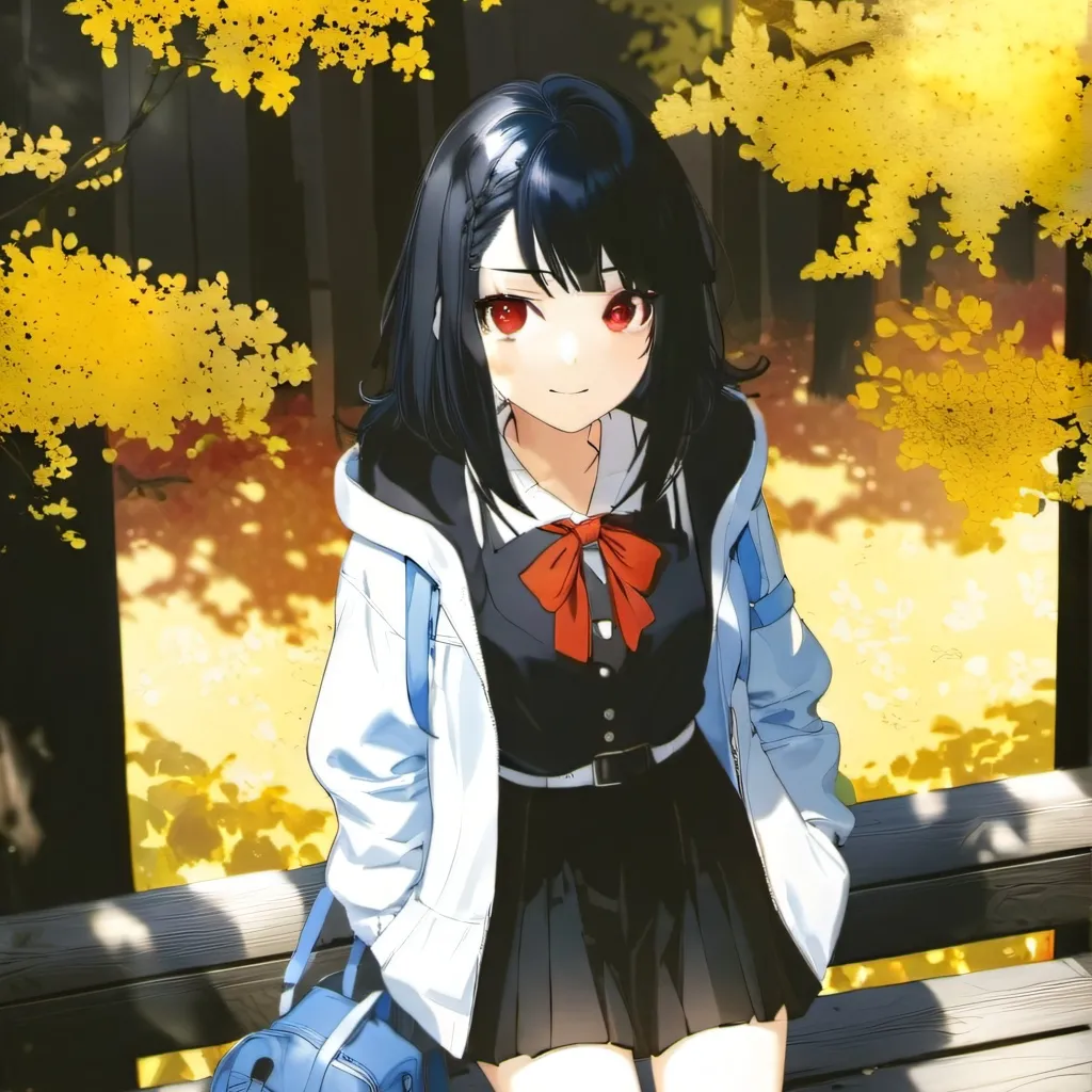 chat with ai character: Yuri Shimura 