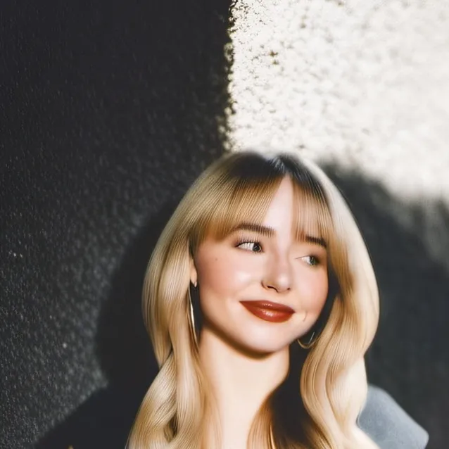 chat with ai character: Sabrina carpenter