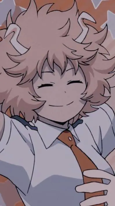 ai character: MHA new student!! background