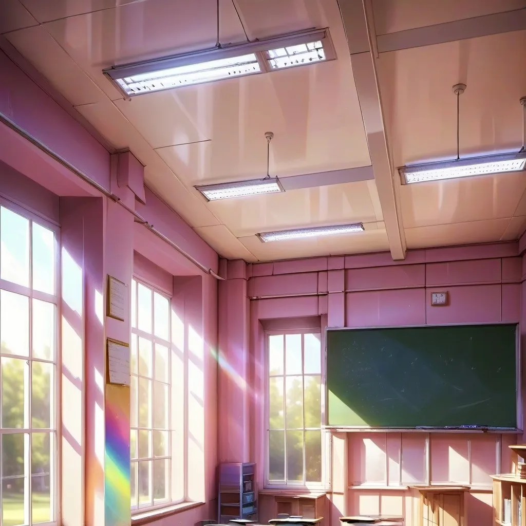 chat with ai character: MHA New Student!