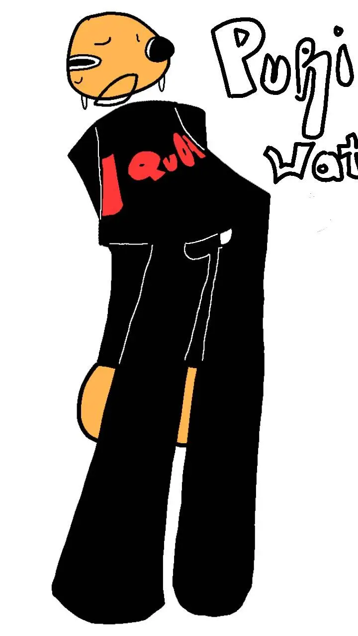 ai character: My school!! background