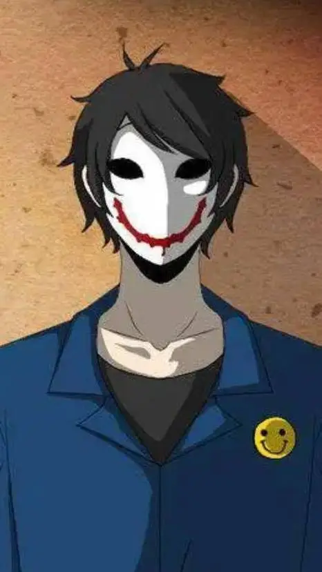 ai character: BP x Puppeteer background