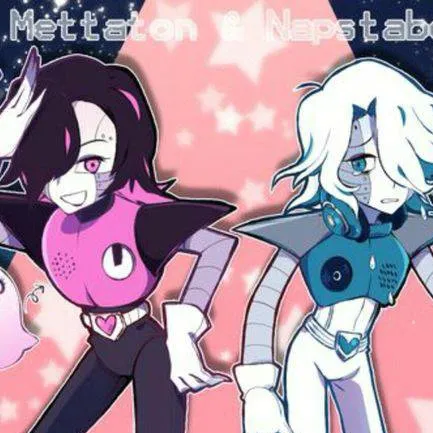 chat with ai character: Mettaton Ex