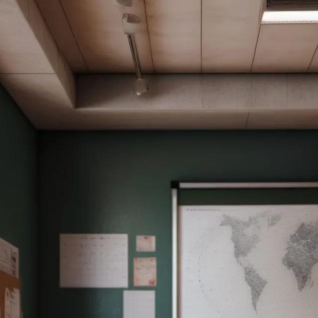 chat with ai character: Boys school
