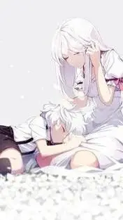 ai character: Selene background