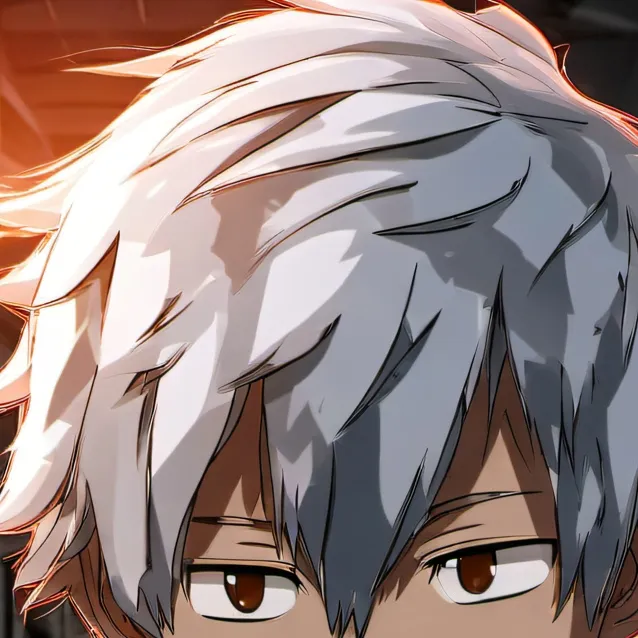 chat with ai character: Todoroki