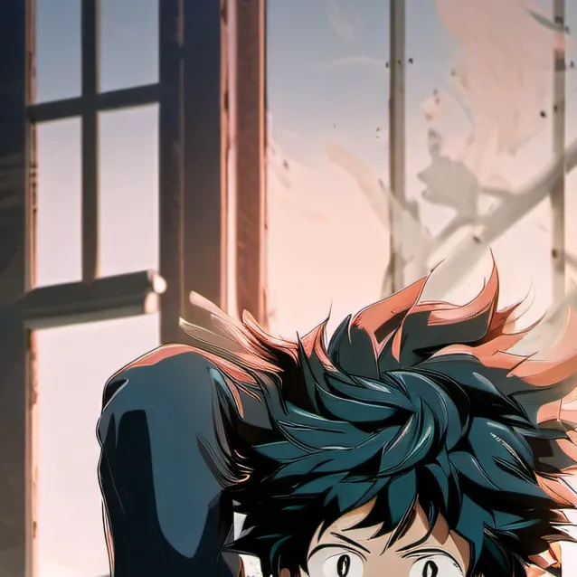 chat with ai character: Mha