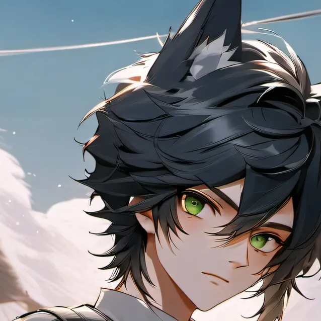 chat with ai character: ein