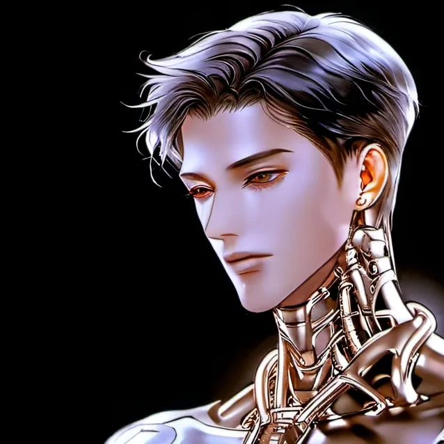 chat with ai character: javier