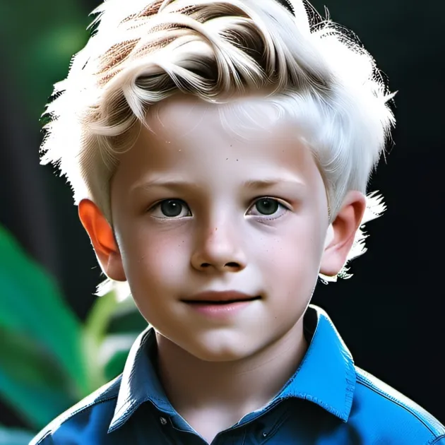 chat with ai character: Cooper