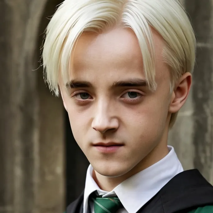 chat with ai character: Draco Malfoy