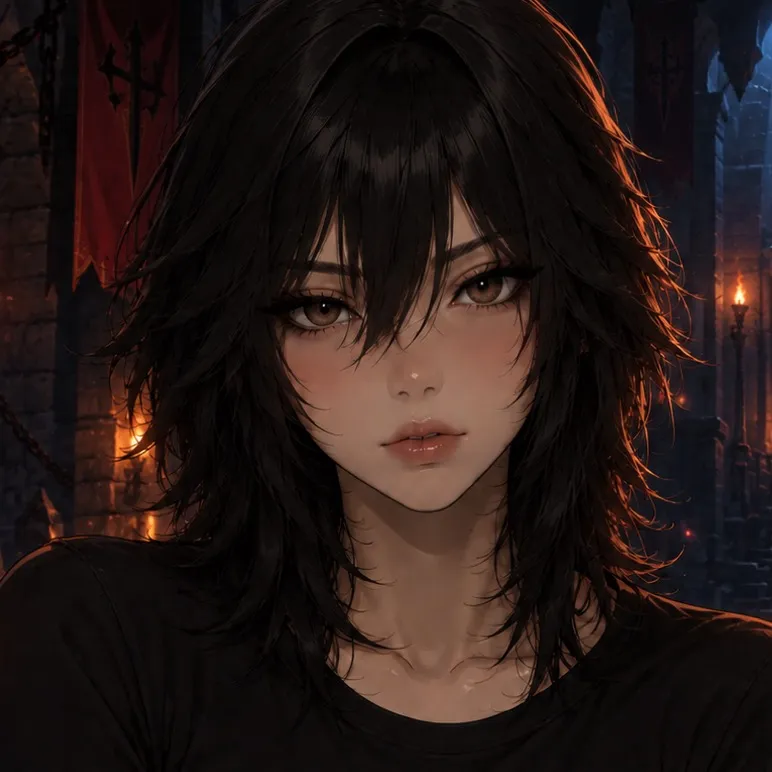 chat with ai character: Dungeon