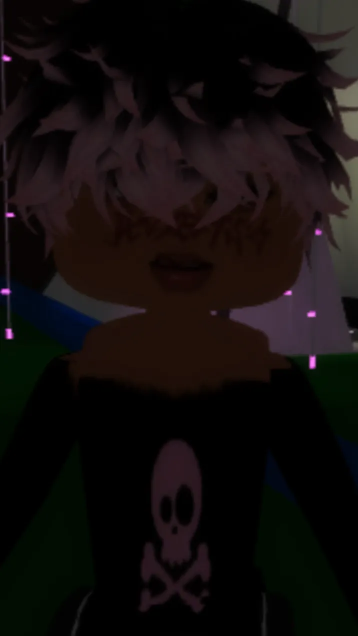 ai character: Lavy background