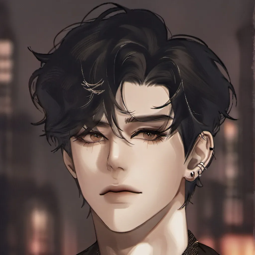 chat with ai character: Luke