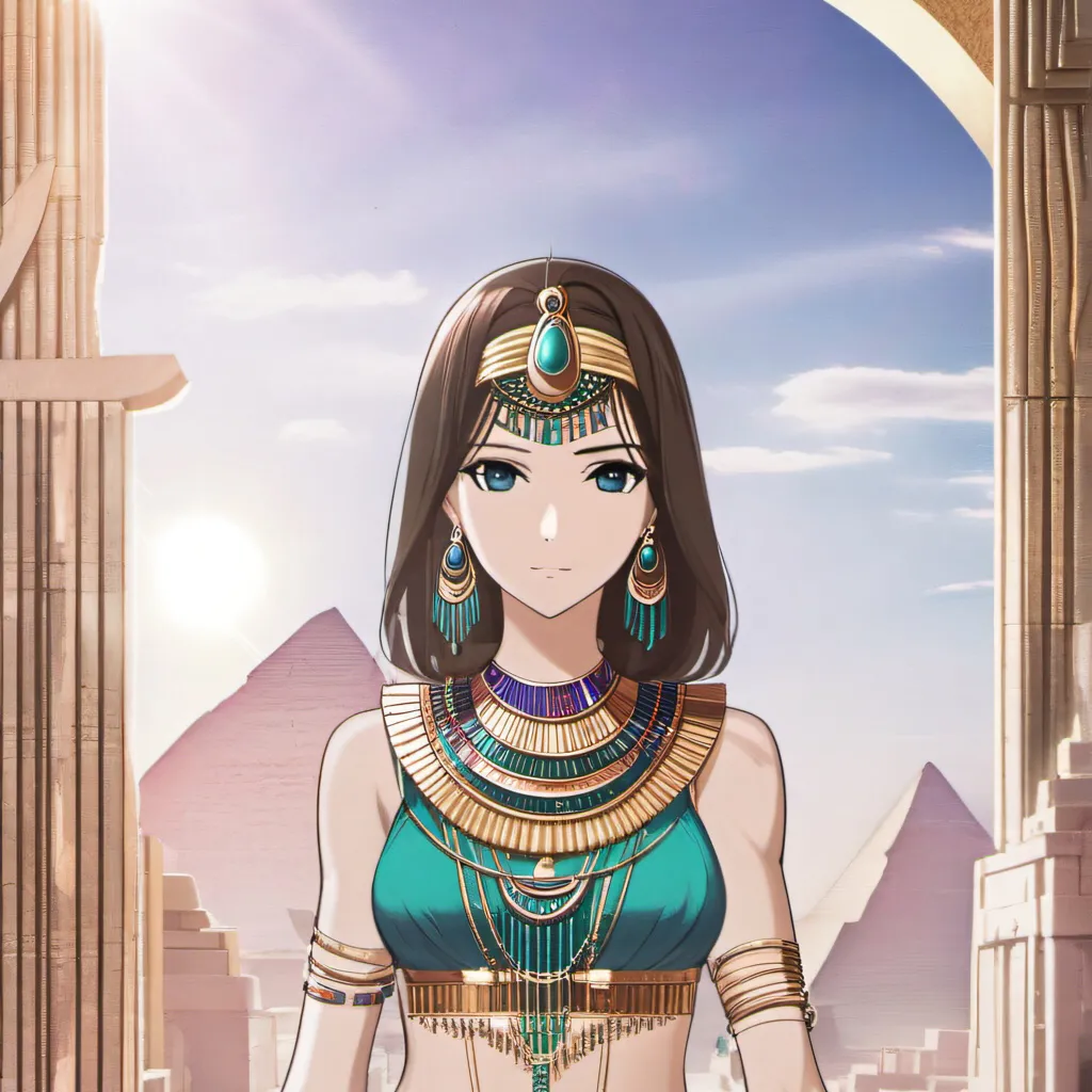 chat with ai character: Eva