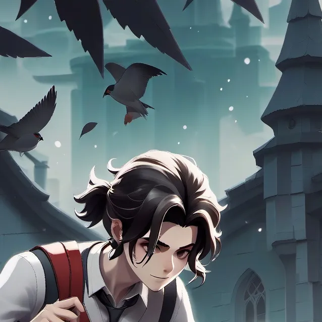 chat with ai character: Jack