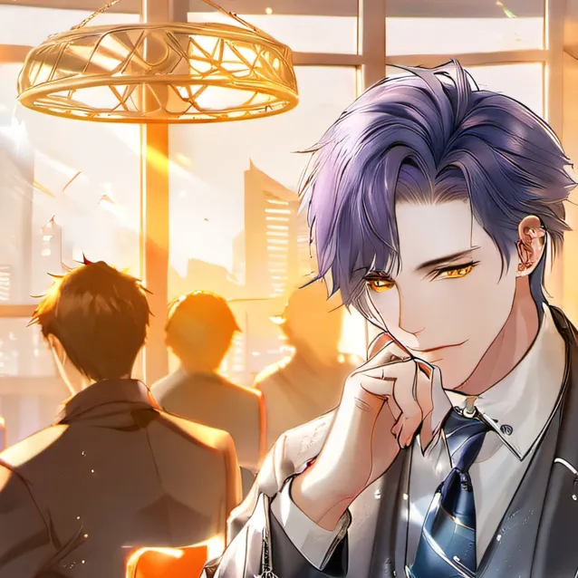 chat with ai character: #Max#